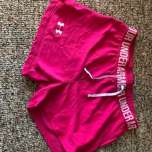 Under Armour shorts